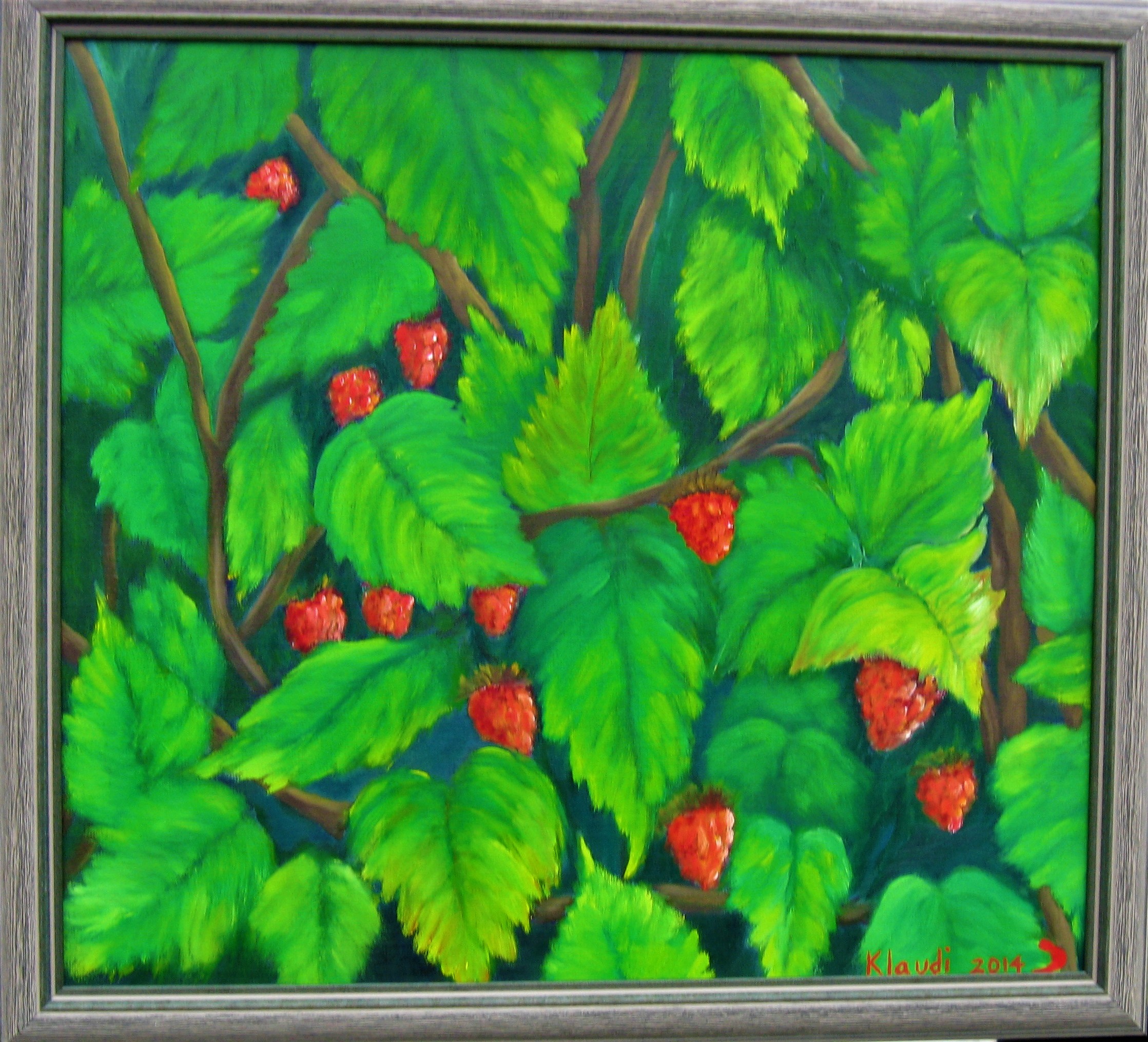 Salmonberries